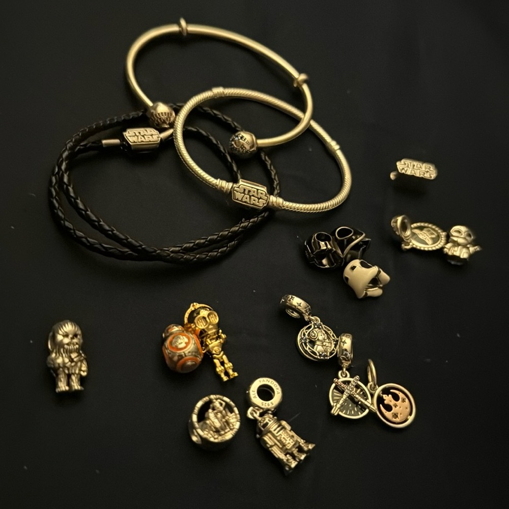 Pandora Star Wars Series